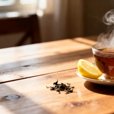 Scapă rapid de răceală cu acest ceai simplu și eficient. Îl poți consuma câteva zile la rând