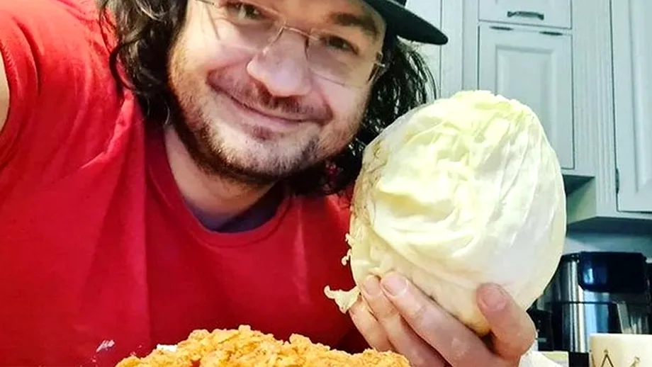 Care este dieta cu varză a lui Chef Florin Dumitrescu. Poți da jos 10 kilograme în 4 săptămâni!