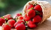 5 beneficii extraordinare ale căpșunilor
