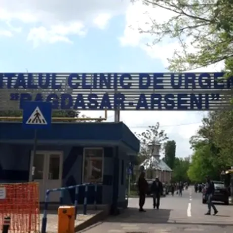 Percheziții la Spitalul Bagdasar din București! Un pacient ars ar fi fost neglijat de medici și a murit