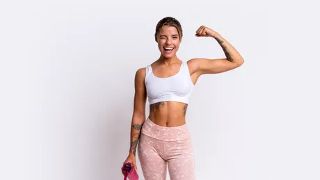 (P) 5 metode neobișnuite pentru a-ți crește nivelul de performanță în timpul sesiunilor de fitness