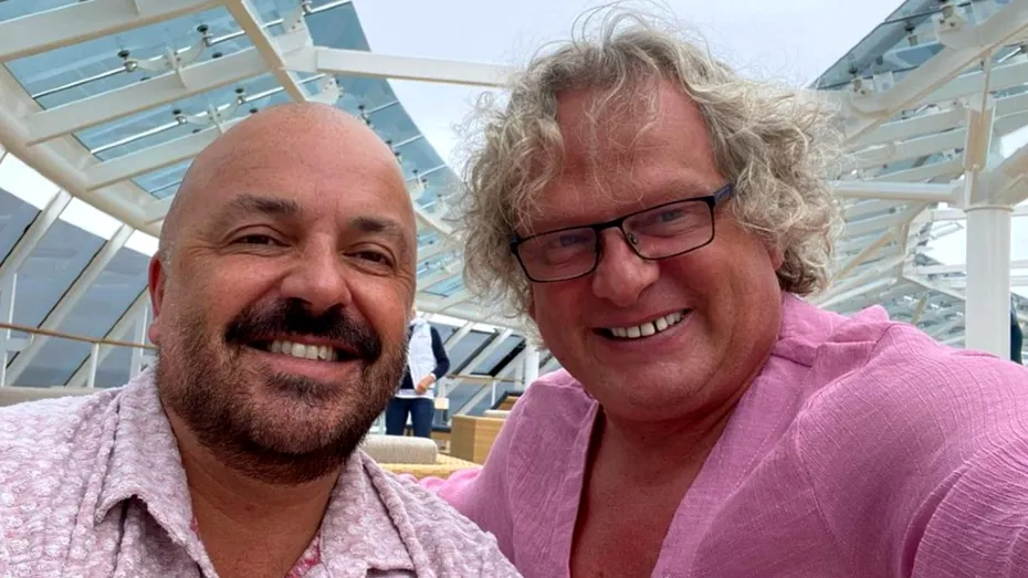 Cum arată Leonard Miron după ce a învins cancerul pancreatic. E transformat total