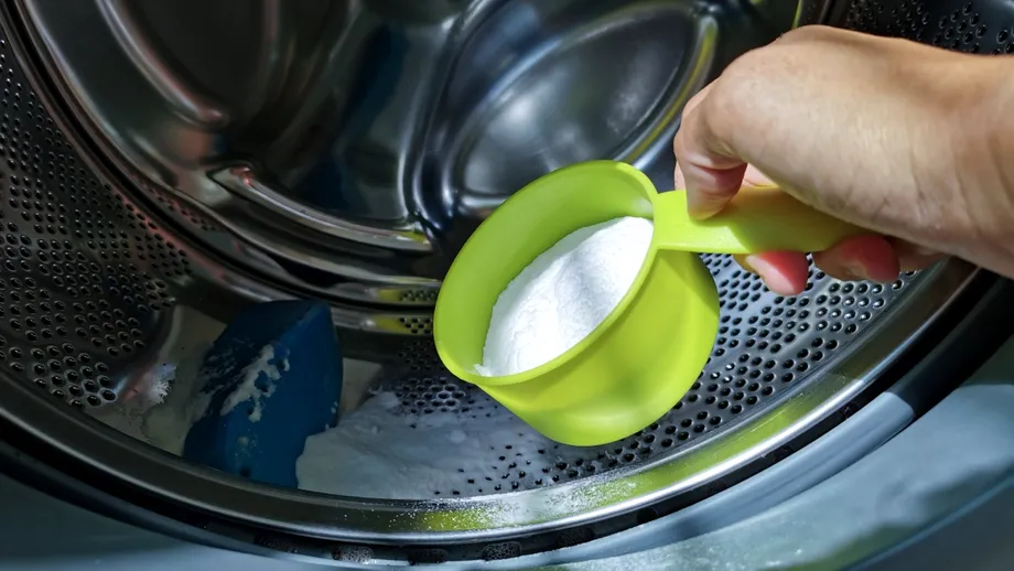 Amestecul care te scapă de rugina din mașina de spălat. Cuva va arăta ca nouă