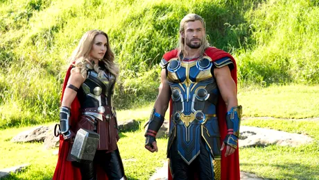 Dieta actorilor din filmul „Thor” pentru a crește masa musculară