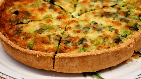 Rețeta de Quiche pentru Încoronarea Regelui Charles. Cum faci acasă Tarta Regală