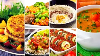 Ce să mănânci ca să nu te îngrași în Postul Crăciunului. Cele mai bune 5 alimente sațioase, dar cu puține calorii