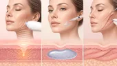 (P) HIFU, acid hialuronic sau lifting chirurgical: cum se compară cele trei abordări