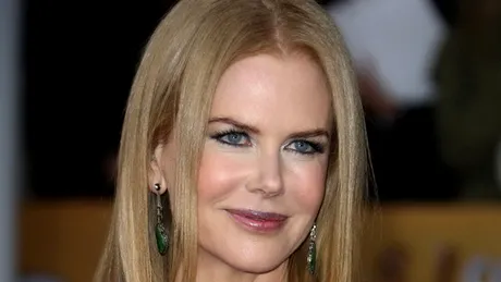 Nicole Kidman a renunţat, în totalitate şi pentru totdeauna, la botox