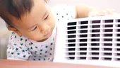 Copiii mai mici de un an trebuie feriţi de aerul condiţionat!
