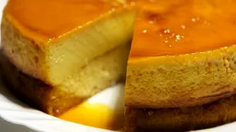 Tort de zahăr ars cu pandișpan. Rețeta cu care Cornelia Rednic și-a impresionat familia