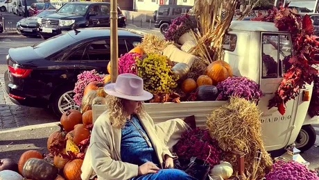 Oana Lis, diagnosticată cu cancer de piele. A suferit deja o intervenție chirurgicală: „Am momente în care cad”