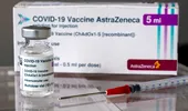 Vaccinul anti-COVID de la AstraZeneca și-a schimbat denumirea. Acum este Vaxzevria