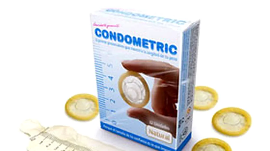 Prezervativul centimetru sau 