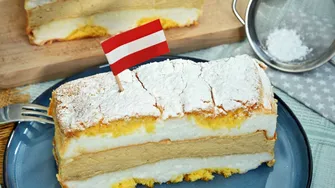 Cum să faci Kardinalschnitte, pas cu pas. Rețeta pentru prăjitura pe care o găsești în cele mai elegante cafenele din Viena