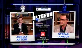 Pianistul Ștefan Doniga este invitat la podcastul ALTCEVA cu Adrian Artene