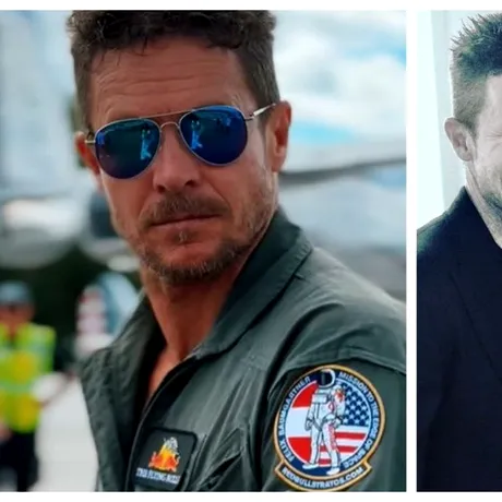 Felix Baumgartner a murit! Iubitul Mihaelei Rădulescu s-a prăbușit cu parapanta în Italia