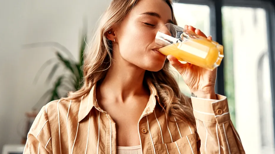 Sucul care te scapă de infecțiile urinare. Are efect prebiotic