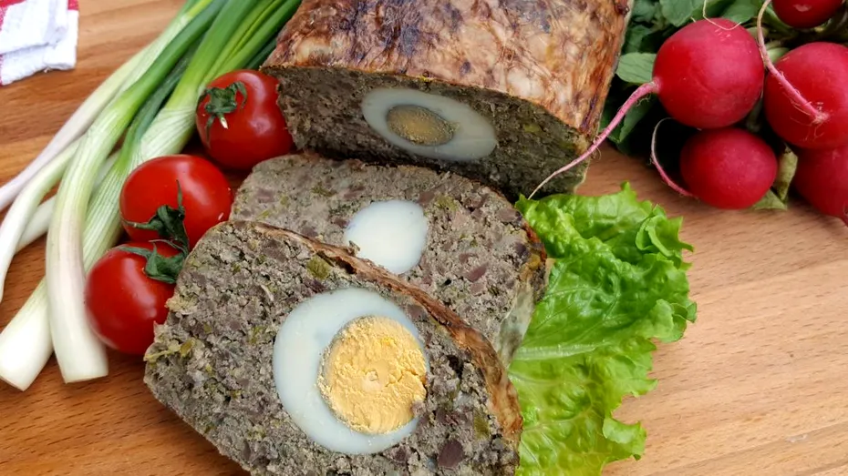 Drob de miel. Rețeta tradițională pentru masa de Paște. Ce condimente trebuie să pui să iasă gustos