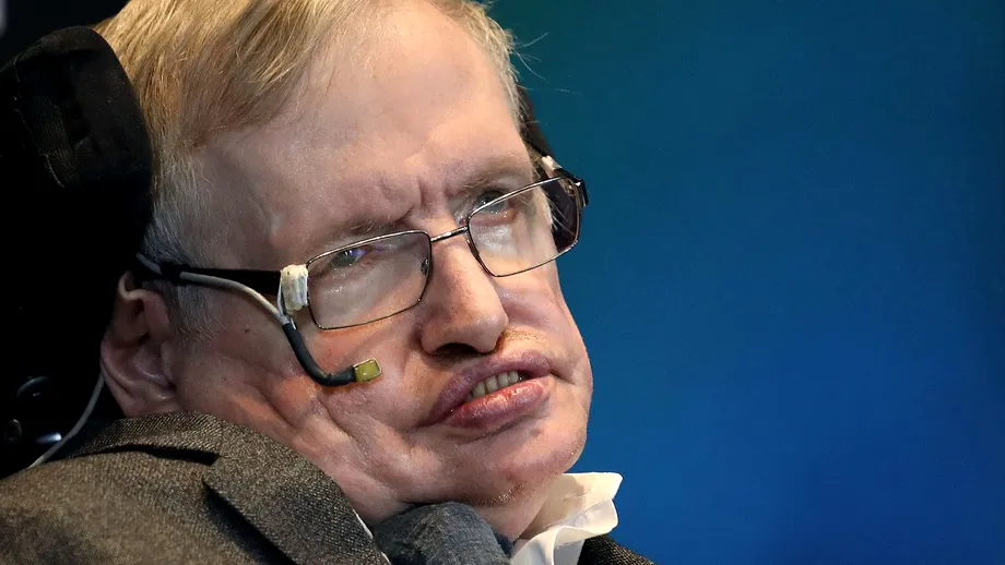 Detalii surprinzătoare despre viața lui Stephen Hawking. Diagnosticul care i-a schimbat complet viața