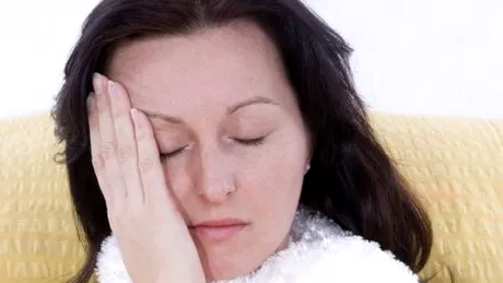 Cinci greşeli care agravează răceala şi gripa