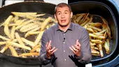 Dragoș Pătraru dărâmă un mit: Mâncarea gătită la air fryer este sau nu mai sănătoasă decât prăjelile?