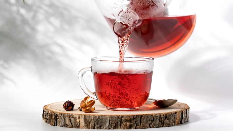 Beneficiile incredibile ale ceaiului de fructe de pădure. Ne menține pielea tânără și reduce riscul de boli cronice