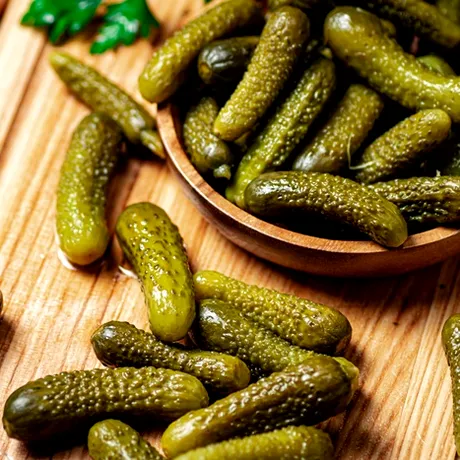 Secretul murăturilor perfecte. Chef Adi Hădean dezvăluie proporția ideală de sare care trebuie adăugată