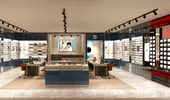 OPTIblu redeschide magazinul din Băneasa și introduce un concept modern de îngrijire a vederii