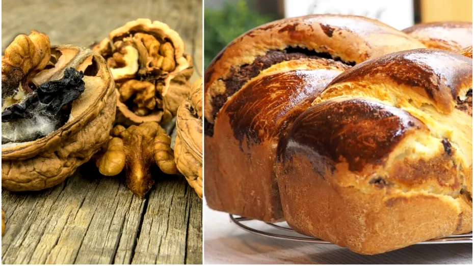 Ingredientul din cozonacul de Crăciun care îți poate da dureri de stomac