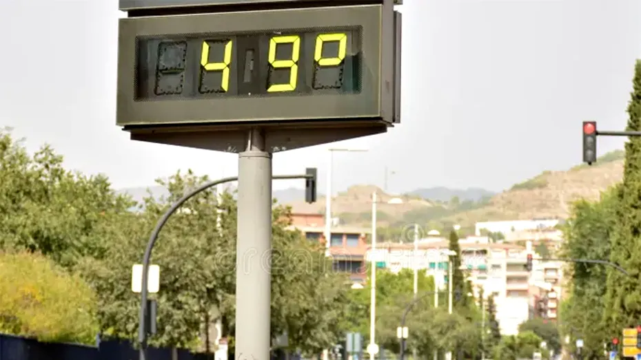 De la ce temperatură devine căldura de afară periculoasă pentru sănătate, de fapt. Avertismentul emis de Institutul Național de Sănătate Publică