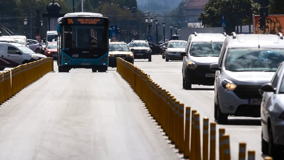 Transport public gratuit o zi pe săptămână într-un oraș din România. Măsura intră în vigoare din septembrie