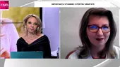 Dr. Claudia Homor, Sanador: Importanța vitaminei D pentru sănătate