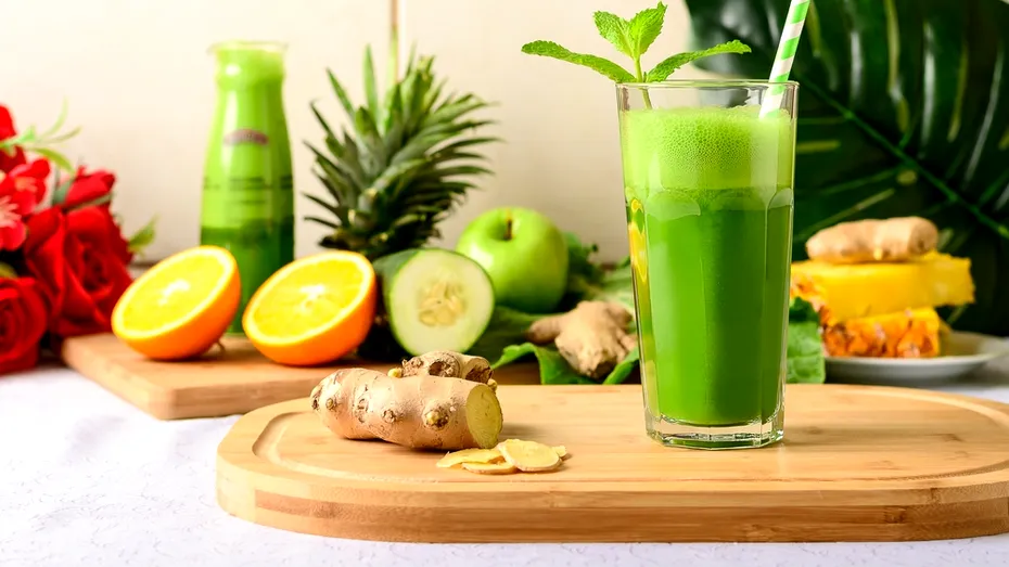 Detox fără pastile! Băutura care îți curăță organismul în mod natural
