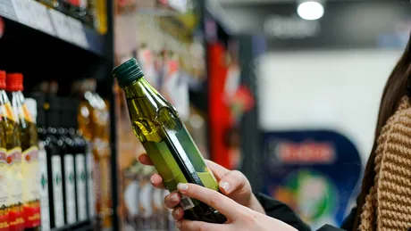 Uleiul de măsline rânced – cum îți dai seama că e stricat după culoare