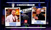 Nicu Alifantis și-a deschis sufletul ca la o spovedanie: ”Dumnezeu e cel mai bun prieten al meu!”| EXCLUSIV la „Altceva cu Adrian Artene”