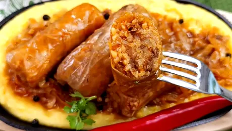 Cu ce se leagă sarmalele de post. Ingredientul care nu trebuie să lipsească din preparat