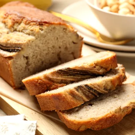 Banana bread, desertul considerat sănătos, ascunde mai mult zahăr decât am crede. Cum o putem prepara într-o variantă mai echilibrată
