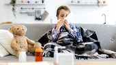 Bronșiolita la copii poate începe ca o simplă răceală. Semnul pe care părinții nu trebuie să îl ignore