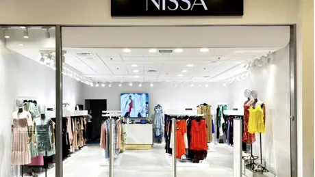 (P) Nissa lansează „Beneath the blink”, o colecție emblematică de podium pentru sezonul toamnă/iarnă 2025