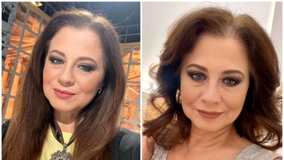 Boala de care suferă Corina Dănilă. Prezentatoarea a neglijat-o ani de zile: „Se declanşează pe fond emoţional”