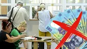 Cei 2.000.000 de pensionari din România care pierd 400 lei, în aprilie 2025. Decizia este oficială