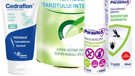 3 noutăţi utile pentru sănătatea ta în această vară