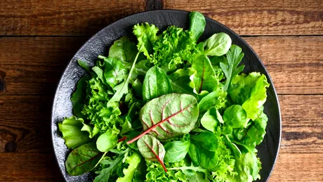 Cum să depozitezi corect salata verde ca să rămână proaspătă mai mult timp