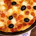 Cum gătesc grecii pizza. Ingredientul care face diferența