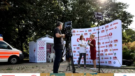 Cum a fost la evenimentul „Sănătatea în prim-plan: Glicemia & Tensiunea arterială la control!”