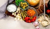 6 alimente cu probiotice pe care le poți consuma în loc de iaurt