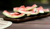 Coaja de pepene verde: beneficii surprinzătoare și idei delicioase de consum