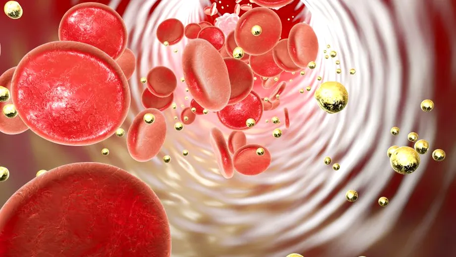 Nanoparticulele de aur pot ajuta la depistarea timpurie a bolilor de ficat