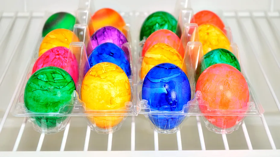 Câte zile rezistă la frigider ouăle fierte. Cum îți dai seama că sunt stricate