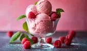 Nu vei mai cumpăra înghețată după ce încerci acest sorbet. Are gustul perfect al verii